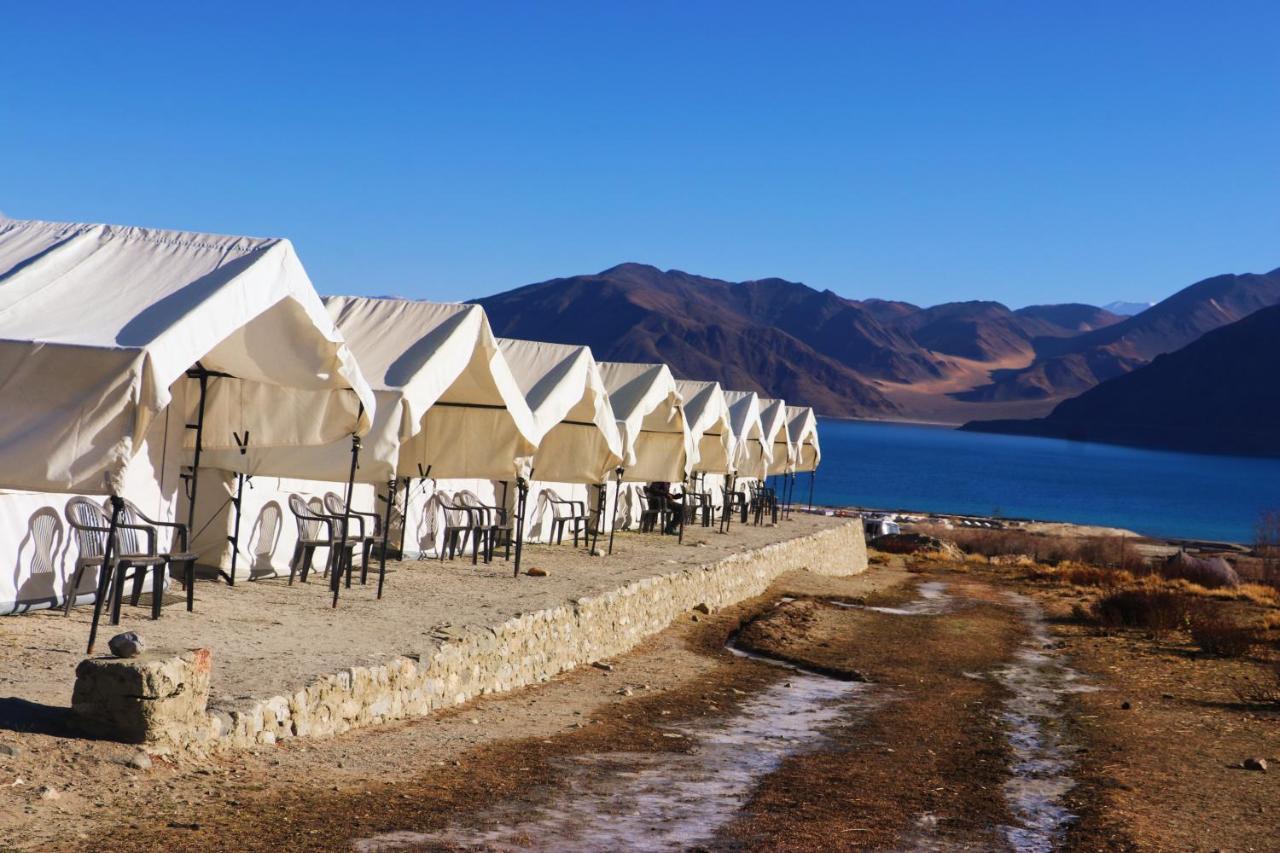 Hotel Camp Redstart Leh Zewnętrze zdjęcie