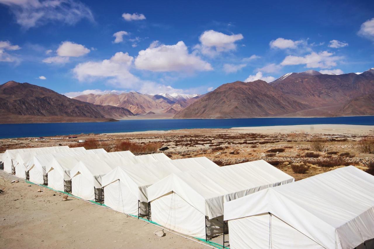 Hotel Camp Redstart Leh Zewnętrze zdjęcie