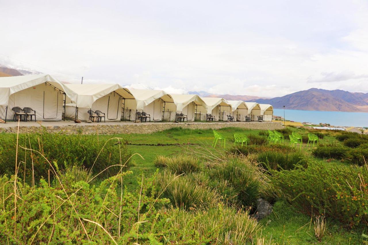 Hotel Camp Redstart Leh Zewnętrze zdjęcie