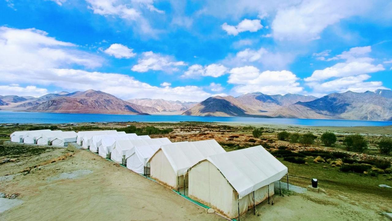 Hotel Camp Redstart Leh Zewnętrze zdjęcie